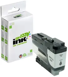 Kompatibel zu Brother LC427BK Schwarz ca. 3.000 Seiten, (My Green) 