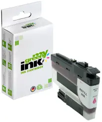 Kompatibel zu Brother LC427M Magenta ca. 1.500 Seiten, (My Green) 