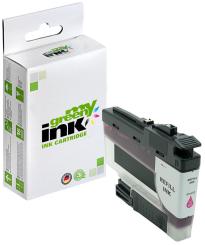 My Green Toner Tintenpatrone für Brother LC-427M Magenta ca. 1.500 Seiten 