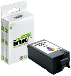 Alternativ Tintenpatrone für Canon CLI-36  Color ca. 249 Seiten 1511B001  (My Green Toner) 