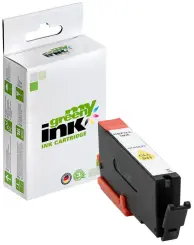 Kompatibel zu Canon CLI-531Y Gelb ca. 515 Seiten, (My Green) 