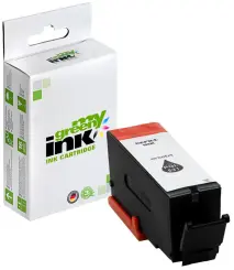 Alternativ Tintenpatrone für Canon PGI-530PGBK Schwarz ca. 400 Seiten (My Green Toner) 