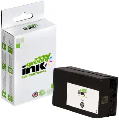 Kompatibel zu HP963XL 3JA30AE Schwarz ca. 2.000  Seiten,  Used Chip (My Green) 