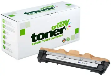Alternativ Toner für Brother TN-1050 Schwarz ca. .1000 Seiten  (My Green Toner) 