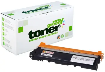 Kompatibel zu Brother TN-230BK Schwarz ca. 2.200 Seiten, (My Green) 