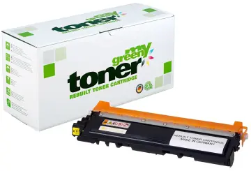 Kompatibel zu Brother TN-230Y Gelb ca. 1.400 Seiten, (My Green) 