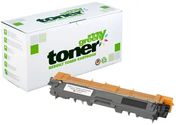 Alternativ Toner für Brother TN-241BK Schwarz ca. 2.500 Seiten  (My Green Toner) 