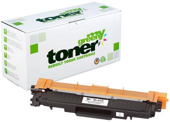 My Green Toner für Brother TN-247BK Schwarz ca. 3.000 Seiten 