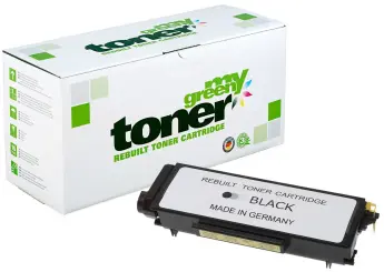 Alternativ Toner für Brother TN-3280 Schwarz ca. 8.000 Seiten  (My Green Toner) 