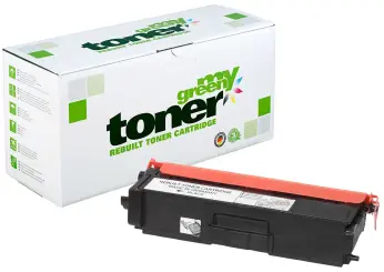 Kompatibel zu Brother TN-900BK Schwarz ca. 6.000 Seiten, (My Green) 