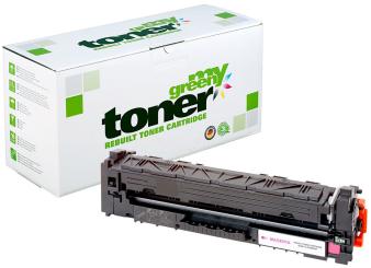 My Green Toner für Canon 067H/5104C002 Magenta ca. 2.350 Seiten 