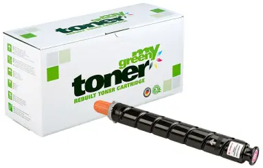 Kompatibel zu Canon C-EXV34 3784B002 Magenta ca. 19.000 Seiten, (My Green) 