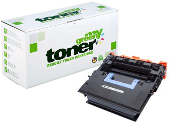 Alternativ Canon T15 5818C001 Schwarz ca. 42.000 (My Green Toner) 