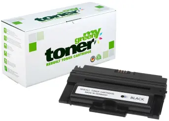 Alternativ Toner für Dell 593-10329 Schwarz ca. 6.000 Seiten  (My Green Toner) 