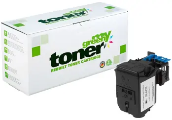 Alternativ Toner für Epson C13S050750 Schwarz ca. 7.300 Seiten  (My Green Toner) 