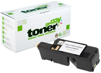 Alternativ Toner für Epson S050611 Yellow ca. 1.400 Seiten  (My Green Toner) 