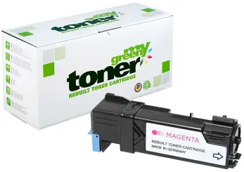 Kompatibel zu Epson S050628 Magenta ca. 2.500 Seiten, (My Green Toner) 