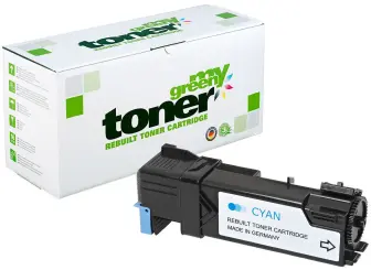 Alternativ Toner für Epson S050629 Cyan ca. 2.500 Seiten  (My Green Toner) 