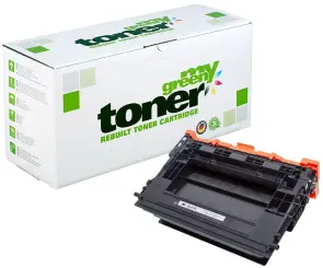Alternativ Toner für HP 147X 25.200 W1470X Schwarz ca.  (My Green Toner) 