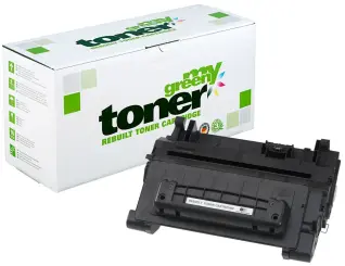 Alternativ Toner für HP CC364A Schwarz ca. 10.000 Seiten  (My Green Toner) 