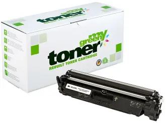 Kompatibel zu HP94X CF294X Schwarz ca. 2.800 Seiten, (My Green) 