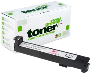 Alternativ Toner für HP CF303A Magenta ca. 32.000 Seiten  (My Green Toner) 