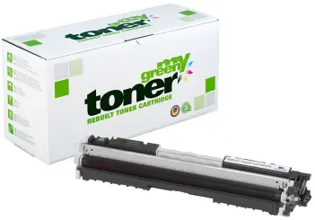 Alternativ Toner für HP CF350A Schwarz ca. 1.300 Seiten  (My Green Toner) 
