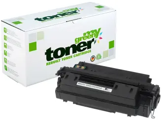 Kompatibel zu HP Q2610A Schwarz ca. 6.000 Seiten, (My Green) 