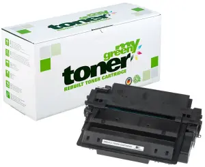 Alternativ Toner für HP Q7551X Schwarz ca. 13.000 Seiten  (My Green Toner) 
