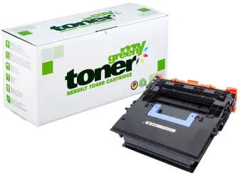 Alternativ Toner für HP W1470Y/147Y Schwarz ca. 42.000 Seiten  (My Green Toner) 