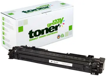 Kompatibel zu HP658X W2000X Schwarz ca. 33.000 Seiten, (My Green) 