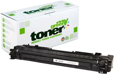 Kompatibel zu HP W2010A/659A Schwarz ca. 16.000 Seiten, (My Green) 