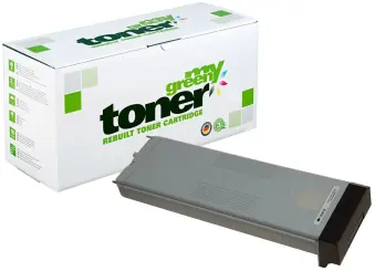 Kompatibel zu HP W9005MC Schwarz ca. 48.000 Seiten, (My Green) 