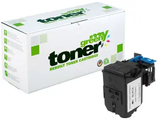 Alternativ Toner für Konica Minolta A0X5150 Schwarz ca. 6.000 Seiten  (My Green Toner) 