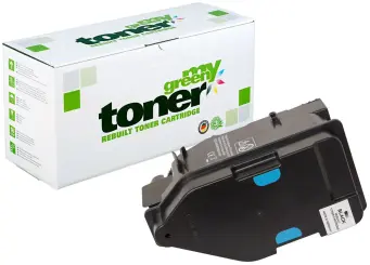 Alternativ Toner für Konica Minolta Bizhub AAJW152/TNP-80K Schwarz ca. 13.000 Seiten  (My Green Toner) 