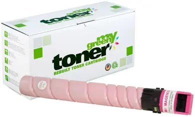 Alternativ Toner für Konica Minolta Bizhub AAV8350/TN-328M Magenta ca. 28.000 Seiten  (My Green Toner) 