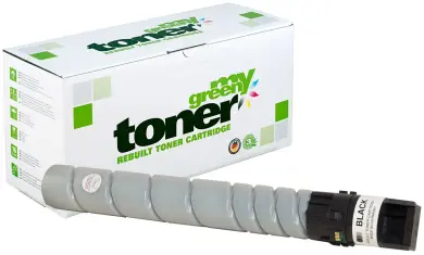 Alternativ Toner für Konica Minolta Bizhub ACV1150/TN-626K Schwarz ca. 28.000 Seiten  (My Green Toner) 