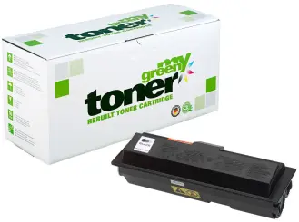 Alternativ Toner für Kyocera TK-110 Schwarz ca. 6.000 Seiten  (My Green Toner) 