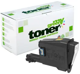 Alternativ Toner für Kyocera TK-1115 Schwarz ca. 1.600 Seiten  (My Green Toner) 