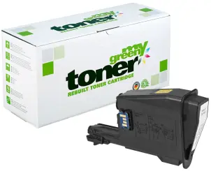 Kompatibel zu Kyocera TK-1115 HC Schwarz ca. 3.200 Seiten, (My Green Toner) 