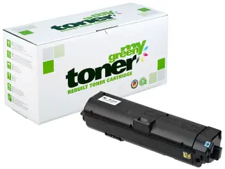 Alternativ Toner für Kyocera TK-1150 Schwarz ca. 3.000 Seiten  (My Green Toner) 