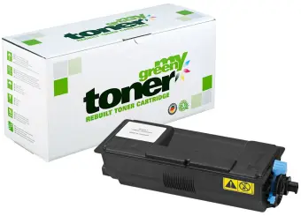 Kompatibel zu Kyocera TK-3100 HC Schwarz ca. 22.500 Seiten, (My Green Toner) 