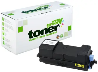 Kompatibel zu Kyocera TK-3190 Schwarz ca. 25.000 Seiten, (My Green Toner) 