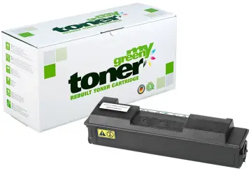 Alternativ Toner für Kyocera TK-440 Schwarz ca. 15.000 Seiten  (My Green Toner) 