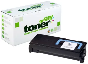 Kompatibel zu Kyocera TK-560K Schwarz ca. 12.000 Seiten, (My Green Toner) 