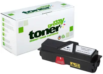 Kompatibel zu Kyocera TK-1130 HC Schwarz ca. 6.000 Seiten, (My Green Toner) 
