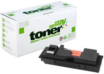 Kompatibel zu Kyocera TK-120 Schwarz ca. 7.200 Seiten, (My Green Toner) 