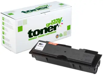 Alternativ Toner für Kyocera TK-17 Schwarz ca. 6.000 Seiten  (My Green Toner) 