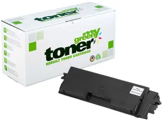 Kompatibel zu Kyocera TK-5135K Schwarz ca. 10.000 Seiten, (My Green Toner) 