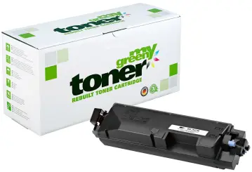 Alternativ Toner für Kyocera TK-5140K [HC] Schwarz ca. 14.000 Seiten  (My Green Toner) 